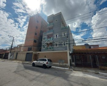 apartment em Rua Ibiá, Cidade Patriarca - São Paulo - SP