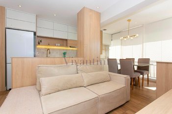 apartment em Rua Doutor Raul da Rocha Medeiros, Tatuapé - São Paulo - SP
