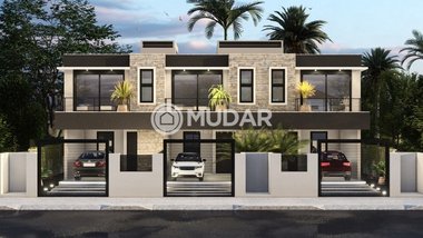 house em Bacupari, Campeche - Florianópolis - SC