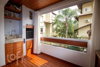 apartment em Rua Laurindo Januário da Silveira, Lagoa da Conceição - Florianópolis - SC