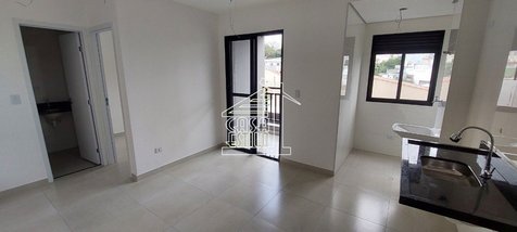 apartment em Rua da Pedreira, Vila Antonina - São Paulo - SP