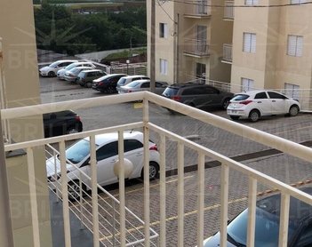 apartment em Rua Tupi Guarani, Jardim Portão Vermelho - Vargem Grande Paulista - SP