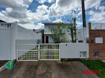 house em Amantino Francisco da Silva, Bela Vista - Palhoça - SC