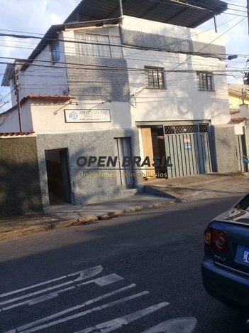 commercial_building em Rua Honório Bicalho, Nova Vista - Belo Horizonte - MG