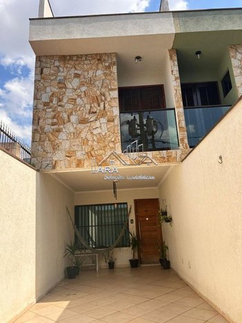 house em Rua Digitalis, Parque Savoy City - São Paulo - SP