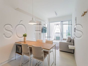 apartment em Rua José Augusto Penteado, Sumaré - São Paulo - SP