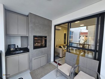 apartment em Rua do Ipê Roxo, Governador Celso Ramos - Governador Celso Ramos - SC