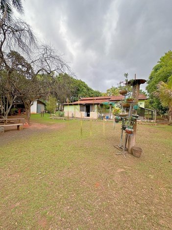 apartment em Rodovia BR-497, Chácaras Eldorado - Uberlândia - MG