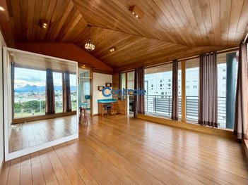 apartment em Rua do Bunganvília, Pedra Branca - Palhoça - SC