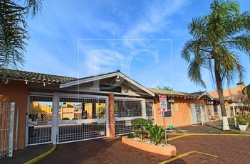 house em Paes Lemes, Rio Branco - Canoas - RS