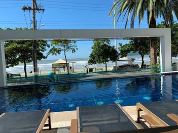 apartment em Avenida Atlântica, Centro - Balneário Camboriú - SC