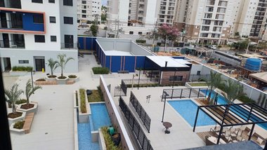 apartment em Rua Antonio Perez Hernandez, Parque Campolim - Sorocaba - SP
