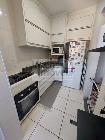 apartment em Avenida Doutor Lycurgo Barbosa Querido, Parque São Luís - Taubaté - SP