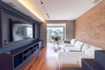 apartment em Rua Fidalga, Pinheiros - São Paulo - SP