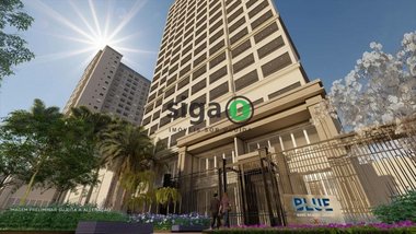 apartment em Rua Caminho do Engenho, Ferreira - São Paulo - SP