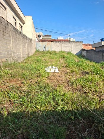 land_lot em Rua Tapajós, Santana - Varginha - MG