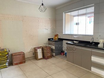 house em Rua Francisco Catalano, Jardim Brasilândia - Sorocaba - SP