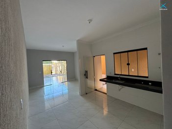 house em Avenida Rachide Auad, Setor Morada do Bosque - Trindade - GO