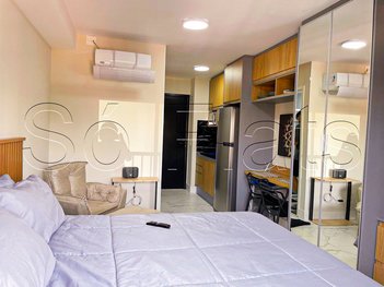 apartment em Rua Godói Colaço, Vila Cordeiro - São Paulo - SP