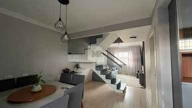 house em Rua Waldomiro Gayer, Costeira - Araucária - PR