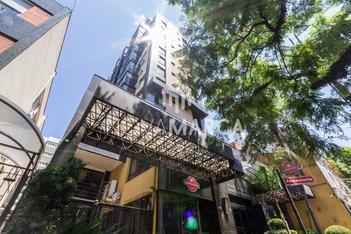 apartment em Rua Ramiro Barcelos, Bom Fim - Porto Alegre - RS