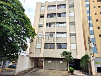 apartment em Rua Espírito Santo, Centro - Londrina - PR