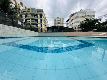 apartment em Rua Colômbia, Enseada - Guarujá - SP