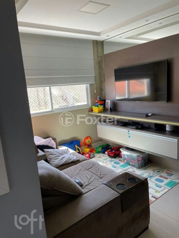 apartment em Rua Professora Silvia Síeben Meotti, São José - Canoas - RS