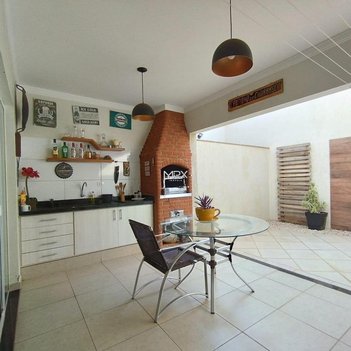 house em Rua Angelina Gerolamo Torin, Jardim Caxambu - Piracicaba - SP