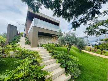 house em Rua dos Beija-Flores, Alphaville - Lagoa dos Ingleses - Nova Lima - MG