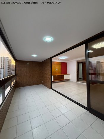 apartment em Rua Plínio Moscoso, Jardim Apipema - Salvador - BA
