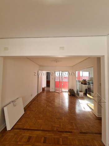 apartment em Rua Mourato Coelho, Pinheiros - São Paulo - SP