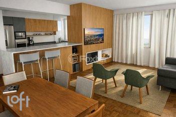 apartment em Avenida Carlos Gomes, Três Figueiras - Porto Alegre - RS