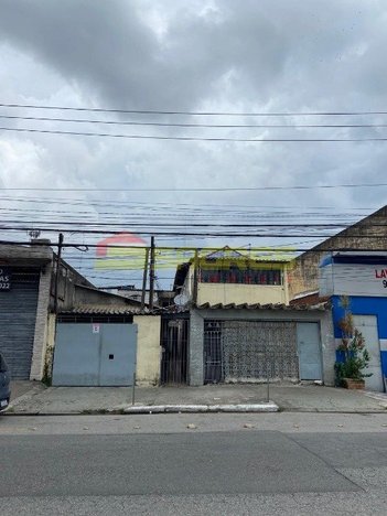 house em Alameda Segundo-Sargento Névio Baracho dos Santos, Parque Novo Mundo - São Paulo - SP