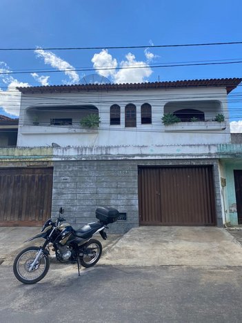 apartment em Rua Cassimiro Cardoso, Alto Maron - Vitória da Conquista - BA
