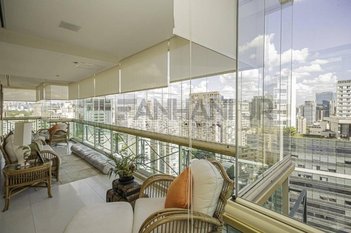 apartment em Rua Professor Artur Ramos, Jardim Paulista - São Paulo - SP