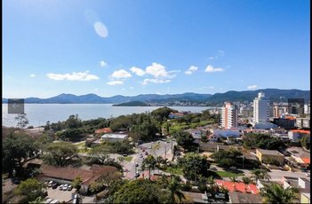 apartment em Rui Barbosa, Agronômica - Florianópolis - SC