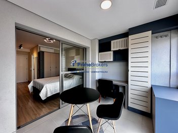 apartment em Rua João de Lacerda Soares, Jardim das Acácias - São Paulo - SP
