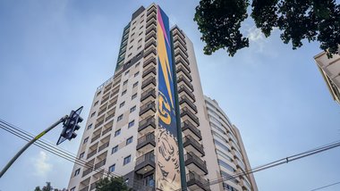 apartment em Rua Doutor Diogo de Faria, Vila Clementino - São Paulo - SP