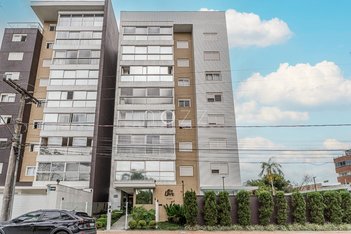 apartment em Rua Fernando Machado, América - Joinville - SC