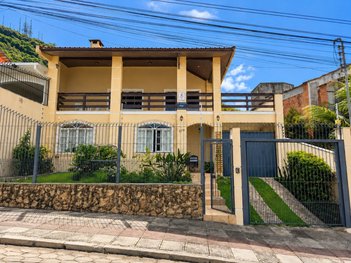 house em Rua José Francisco Dias Areias, Trindade - Florianópolis - SC