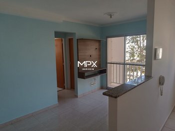 apartment em Avenida das Ondas, Jardim São Francisco - Piracicaba - SP