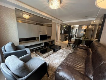 apartment em Rua São Pedro, Centro - Gramado - RS