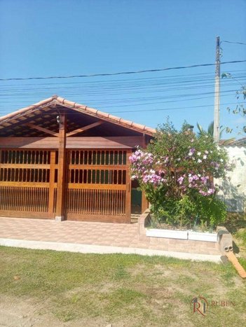 house em Rua Lionesia Saula Piques, Maitinga - Bertioga - SP