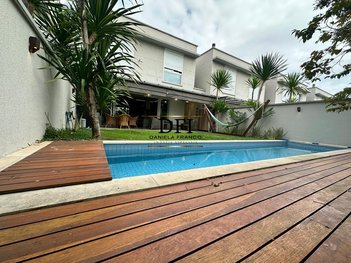 house em Rua Cassiano Ricardo, Jardim Cordeiro - São Paulo - SP