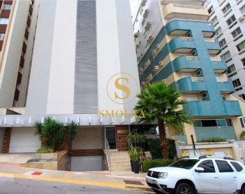 apartment em Rua Tenente Silveira, Centro - Florianópolis - SC