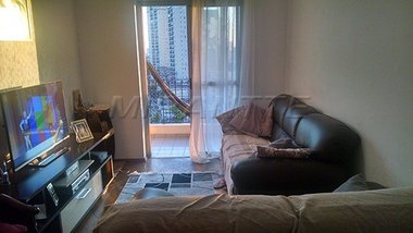 apartment em Rua Alberto Savoy, Vila Romero - São Paulo - SP