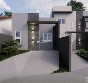 house em Rua Irmão Clessia, Rincão da Madalena - Gravataí - RS