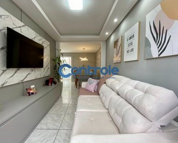 house em Rua das Amarílis, Forquilhas - São José - SC