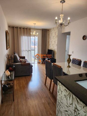 apartment em Rua José Damiani, Ponte Grande - Guarulhos - SP